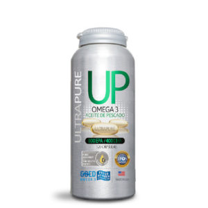 omega up ultrapure (120 cápsulas) - newscience