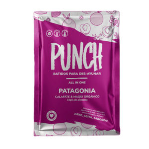 BATIDO DE PROTEINA